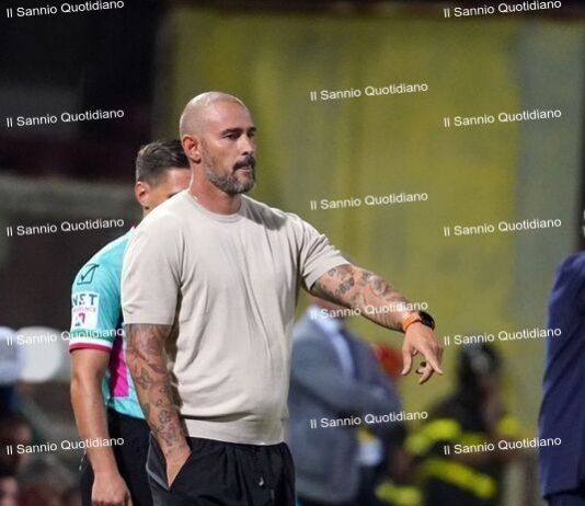 Benevento, Cherubini in sospeso: resta l’emergenza a sinistra