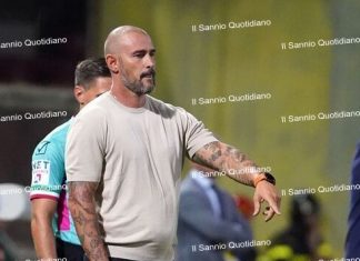 Benevento, Cherubini in sospeso: resta l’emergenza a sinistra
