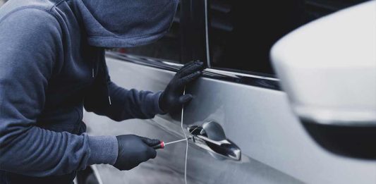 Furti d’auto, boom in Campania: nel Sannio l’impatto è più ‘leggero’