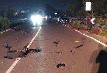 Schianto nella notte sulla Fondovalle Isclero, feriti sei giovani
