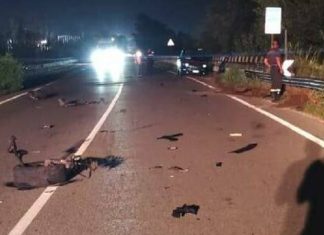 Schianto nella notte sulla Fondovalle Isclero, feriti sei giovani