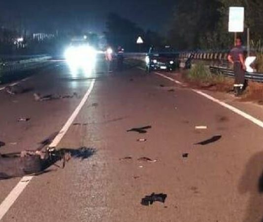 Schianto nella notte sulla Fondovalle Isclero, feriti sei giovani