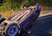 Auto contro un muro, perde la vita 23enne di Dugenta: lascia i genitori e tre fratelli