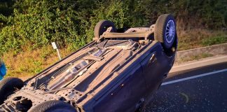 Auto contro un muro, perde la vita 23enne di Dugenta: lascia i genitori e tre fratelli