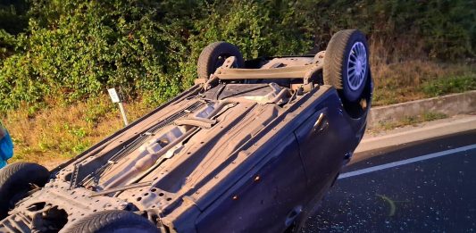 Auto contro un muro, perde la vita 23enne di Dugenta: lascia i genitori e tre fratelli