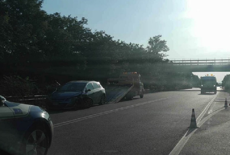 incidente telesina