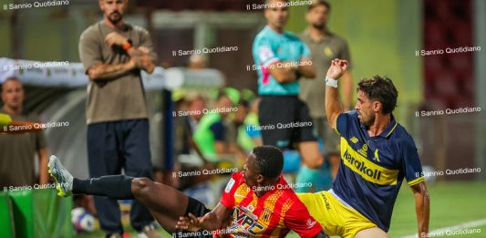 Kouan è diventato un faro per il Benevento