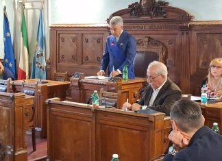 Lombardi si insedia alla Rocca: “Sfida per il diritto dei giovani a rimanere qui”