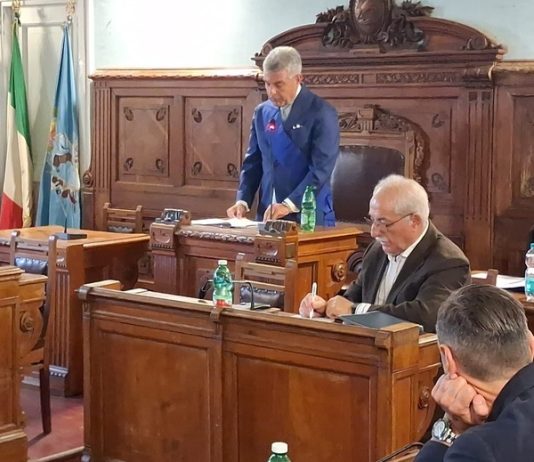 Lombardi si insedia alla Rocca: “Sfida per il diritto dei giovani a rimanere qui”