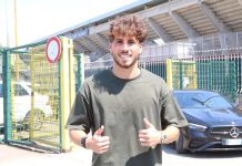 Il Benevento ha il suo nuovo numero 10: Cherubini firma ed è pronto a giocare col Modena
