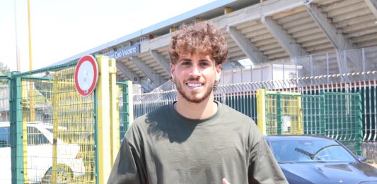 Il Benevento ha il suo nuovo numero 10: Cherubini firma ed è pronto a giocare col Modena