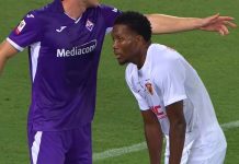 Le pagelle del Benevento – Lamesta non basta, buon impatto per Okereke