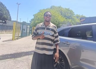 Benevento, Okereke è il colpo che non ti aspetti. E ora tocca a Cherubini