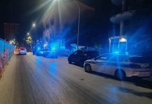Scontro a calci e pugni in città, sette persone denunciate. Episodio di violenza anche al Ferragosto Sannazareno