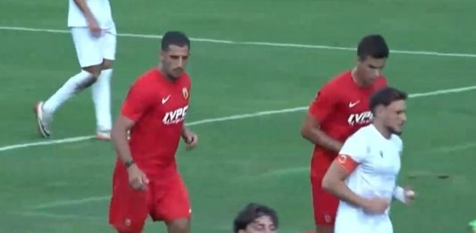 Il Benevento saluta Cascia con un successo sulla Vis Pesaro. Si aggrega Simone Verdi