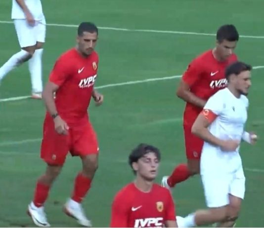 Il Benevento saluta Cascia con un successo sulla Vis Pesaro. Si aggrega Simone Verdi