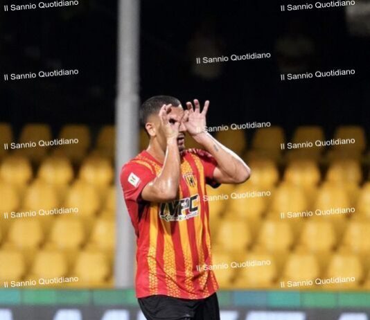 Le pagelle del Benevento – Salvemini già caldo, male Esposito