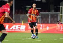 Benevento, Scognamillo: “Ottimo atteggiamento, ora a Firenze per giocarcela”