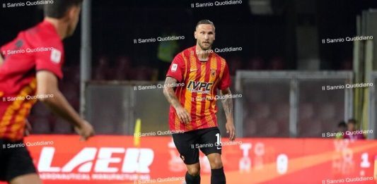 Benevento, Scognamillo: “Ottimo atteggiamento, ora a Firenze per giocarcela”