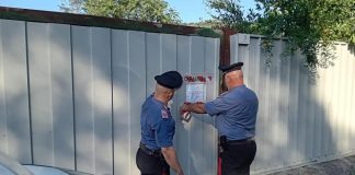 Rifiuti e allevamento irregolare a Apice, scattano sequestri e denunce: in 4 nei guai