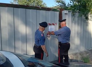 Rifiuti e allevamento irregolare a Apice, scattano sequestri e denunce: in 4 nei guai