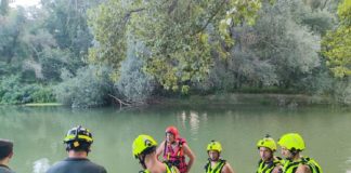 Tragedia al Parco del Volturno: si tuffa nel fiume, perde la vita a 17 anni