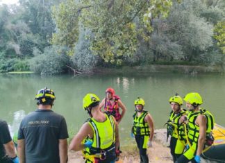 Tragedia al Parco del Volturno: si tuffa nel fiume, perde la vita a 17 anni