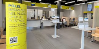 Montesarchio, l’ufficio postale riapre in anticipo