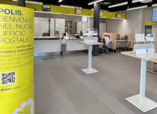 Montesarchio, l’ufficio postale riapre in anticipo
