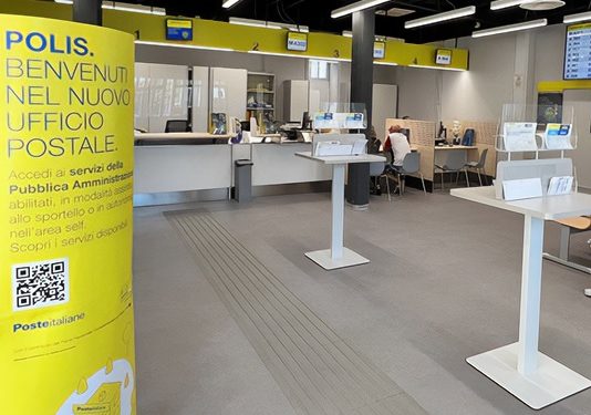Montesarchio, l’ufficio postale riapre in anticipo