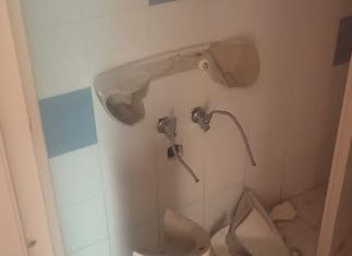 Appena completata e già vandalizzata: nel mirino la scuola ‘La Garde’ di Montesarchio