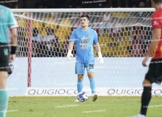 Dopo un’estate agitata, Vannucchi si è ripreso il Benevento