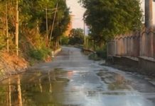 Via Montecalvo ancora una volta senz’acqua: residenti esasperati