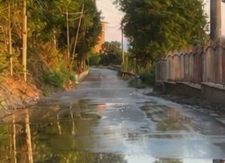 Via Montecalvo ancora una volta senz’acqua: residenti esasperati