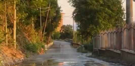 Via Montecalvo ancora una volta senz’acqua: residenti esasperati