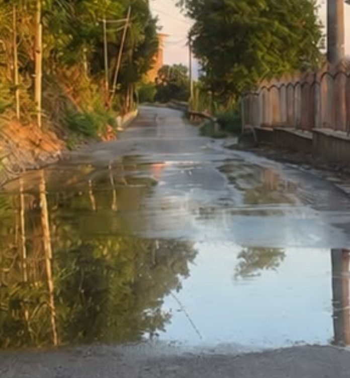 via montecalvo acqua