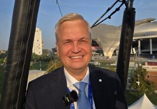 Olesen (Novo): “Nome, logo e slogan nuovi sintetizzano nostro sguardo al futuro”