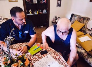 Si sente solo, 86enne chiama Municipale per parlare: “Vorrei un po’ di compagnia”