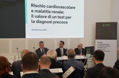 Malattia renale cronica, roadmap per rendere sistematico il test dell’uACR
