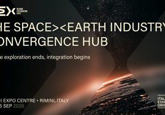 Spazio, al via domani Bex: la prima expo-conference targata Ieg