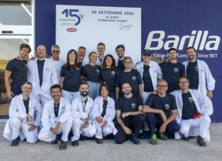 Barilla, lo stabilimento di Rubbiano Sughi celebra i suoi 15 anni