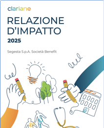 Clariane Italia, Relazione d’impatto 2025: “Assistite oltre 480mila persone”