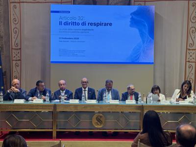 Malattie respiratorie, al Senato confronto su prevenzione e diagnosi precoce