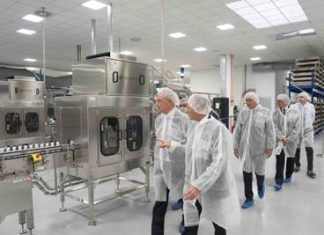 Farmaceutica, Fresenius Kabi aumenta produzione terapie infusionali a Isola della Scala