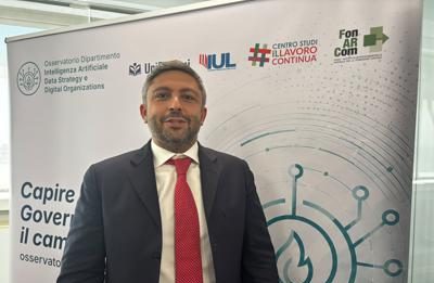 Pmi, Marseglia (UniEticpmi): “Imparino a sfruttare al massimo l’intelligenza artificiale”