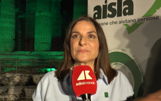 Sla, Esposito (Aisla): “La luce verde è una voce potente che racconta la nostra comunità”