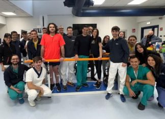 Con una lesione completa al midollo tornano a camminare, il risultato ottenuto da una ricerca made in Italy