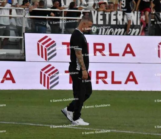 Benevento, ora Floro Flores valuta correttivi Floro Flores