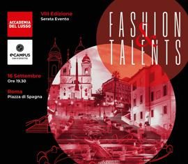Siviero (eCampus): “Con ‘Fashion & Talent’ diamo la possibilità ai giovani di far conoscere i loro talenti”