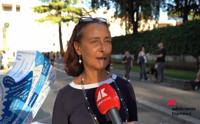 Anna Maria Speranza: “All’Università La Sapienza counseling psicologico gratuito per gli studenti”